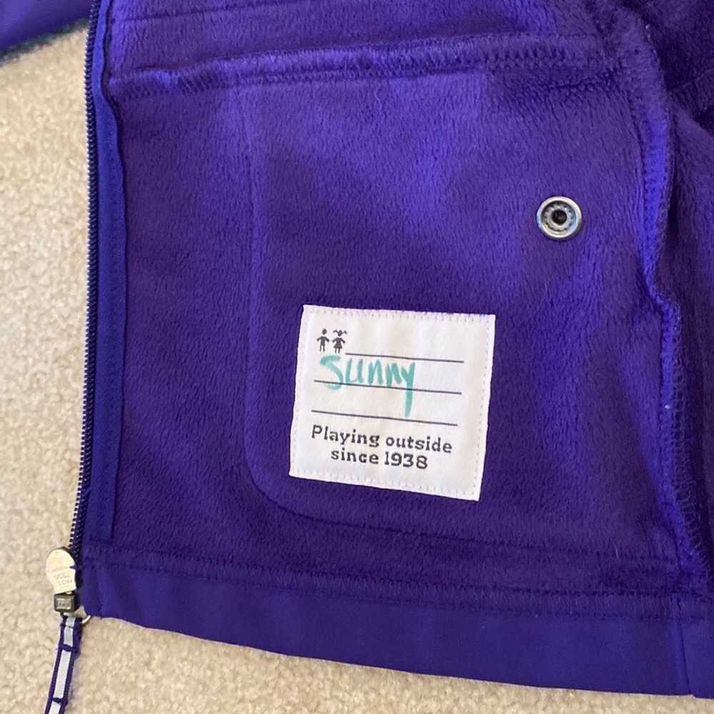 Columbia zip up - Picture 4 of 7